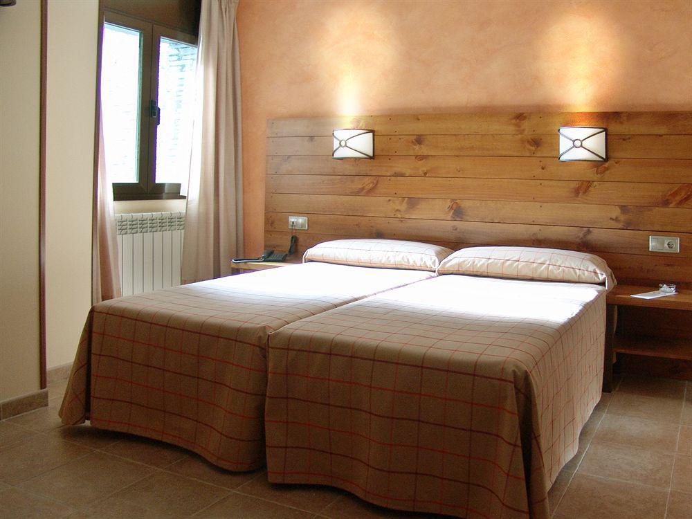 Hotel Magic La Massana Kamer foto